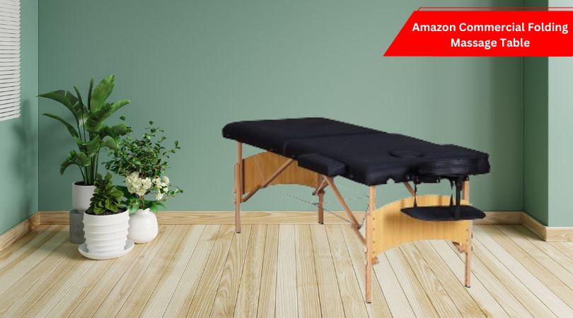 Amazon Commercial Folding Massage Table