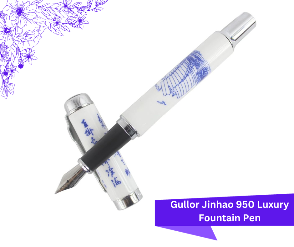Gullor Jinhao 950 Luxury Fountain Pen