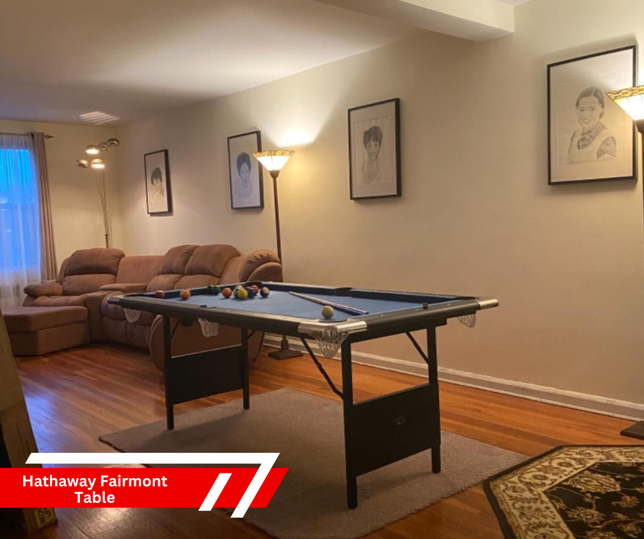 Hathaway Fairmont Table