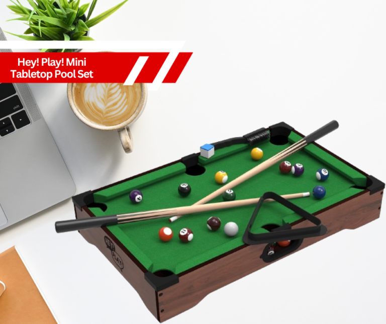 Masterpiece of Pool: The Finest High-Quality Pool Table Revealed ...