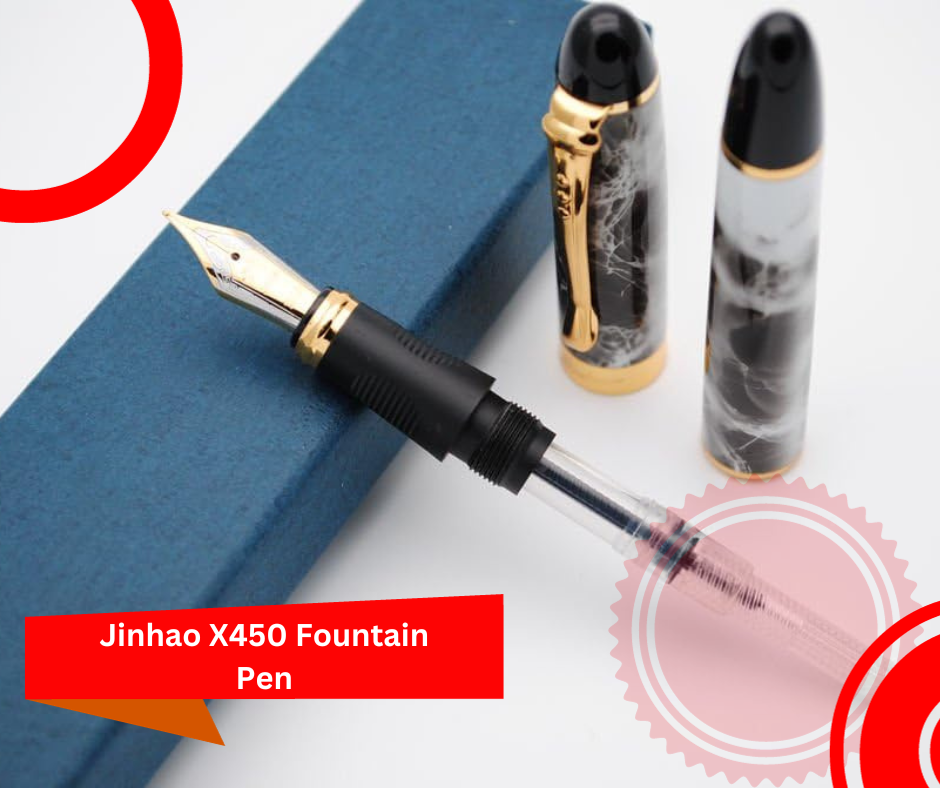 Jinhao X450 Fountain Pen