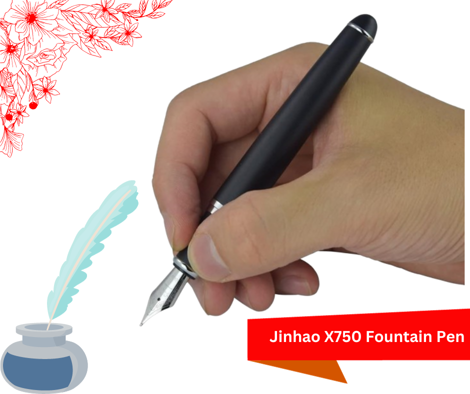 Jinhao X750 Fountain Pen