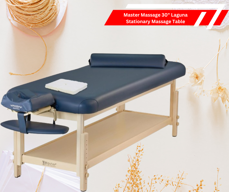 Master Massage 30 Laguna Stationary Massage Table