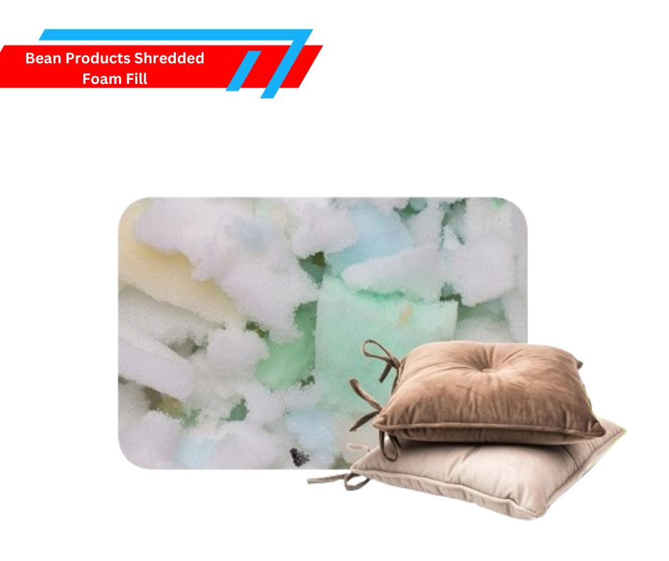 Bean Products Shredded Foam Fill