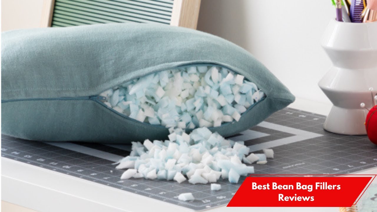 Best Bean Bag Fillers For Your Comfort