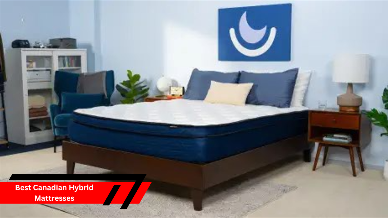Best Canadian Hybrid Mattresses