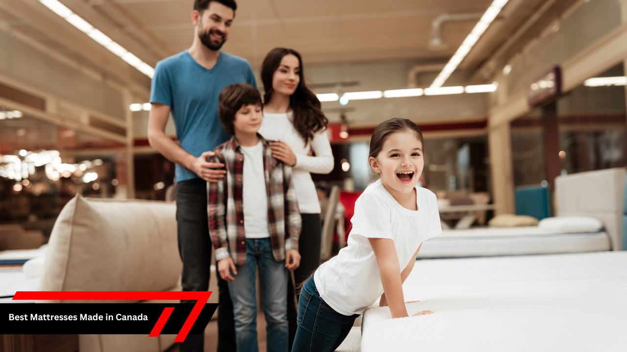 Best Mattresses Made in Canada