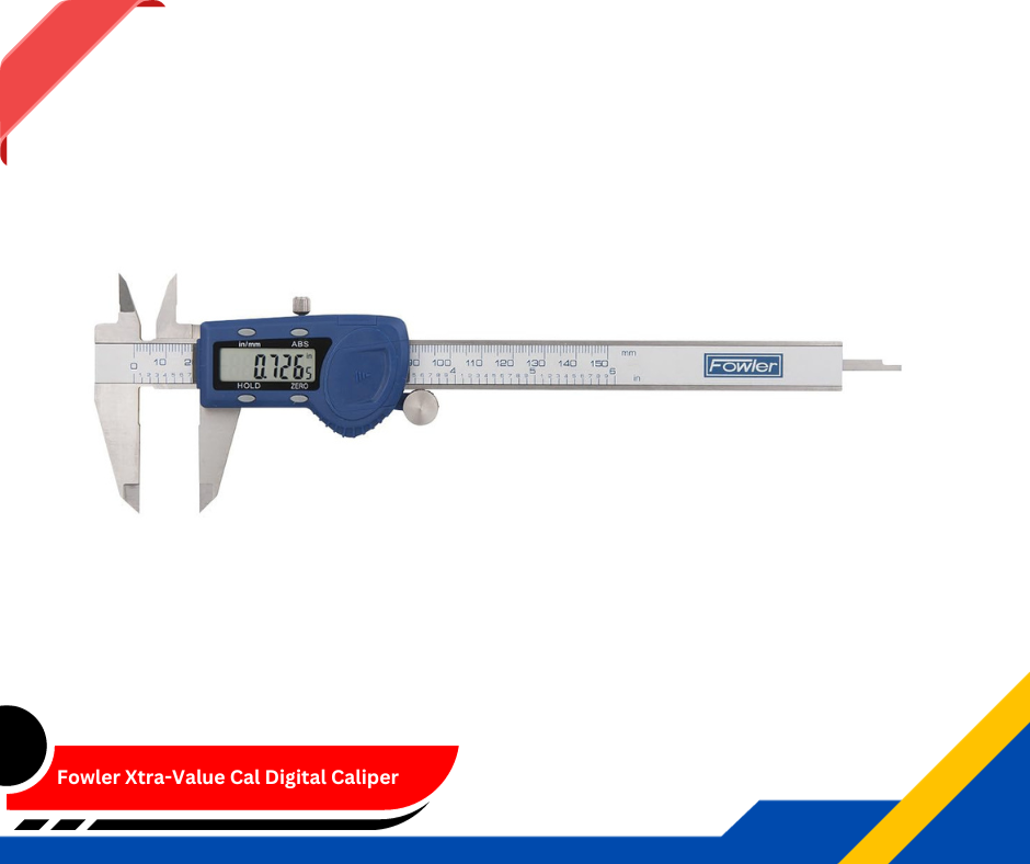 Fowler Xtra-Value Cal Digital Caliper