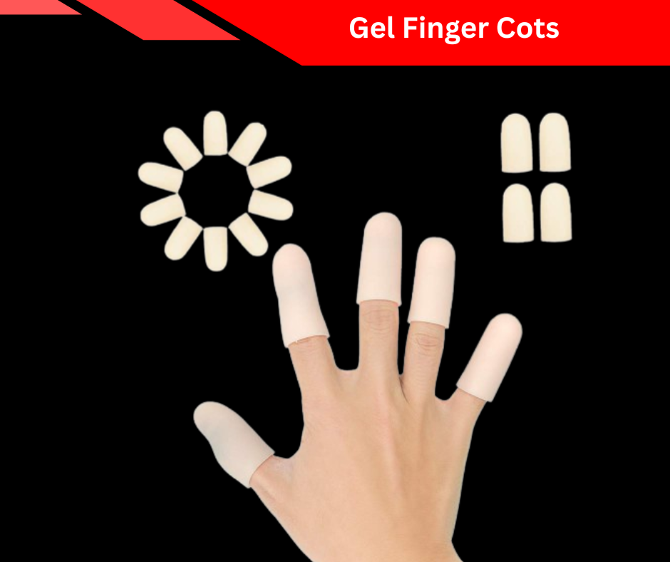 Gel Finger Cots