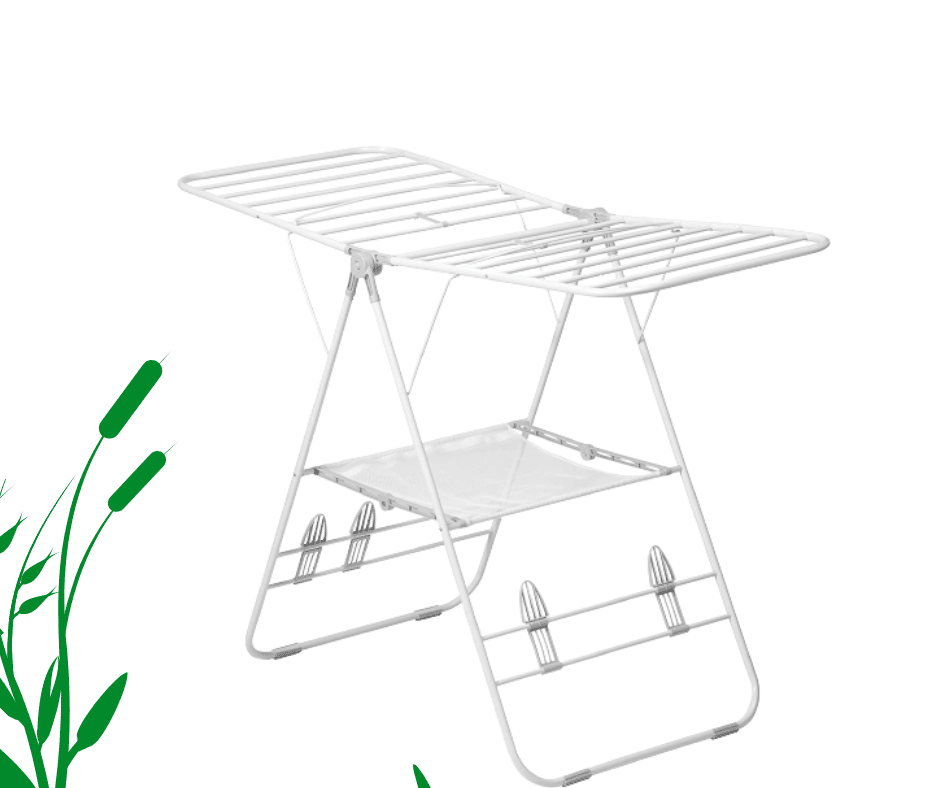 Honey-Can-Do Heavy Duty Gullwing Drying Rack