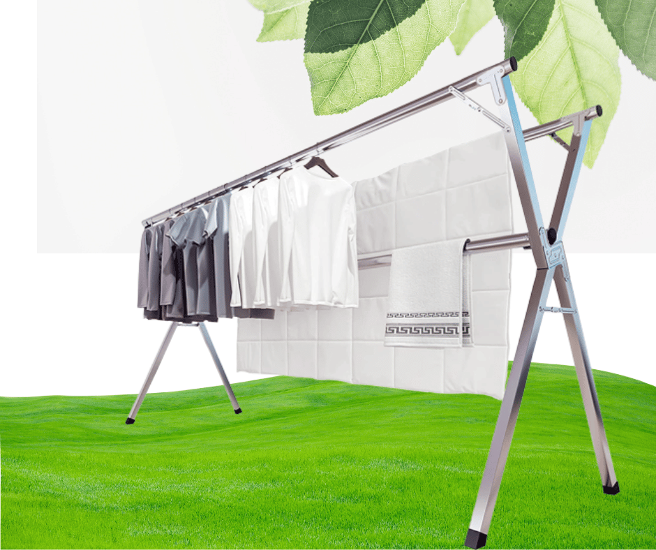 Jauree Clothes Drying Rack