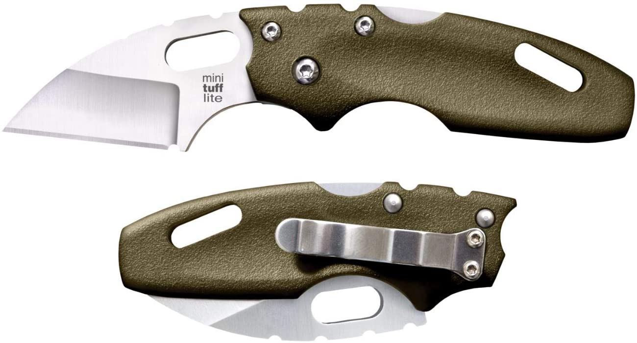 Mini Tuff Lite Plain Edge
