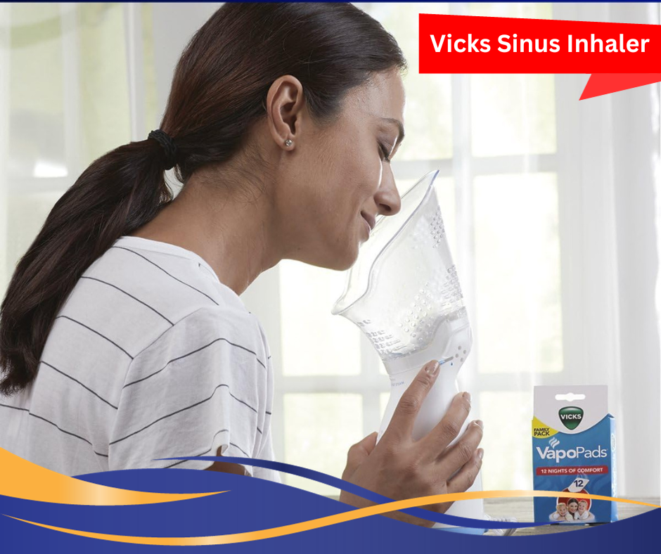 Vicks Sinus Inhaler