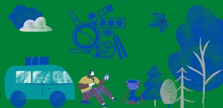 What to Pack for Your Camping Kitchen