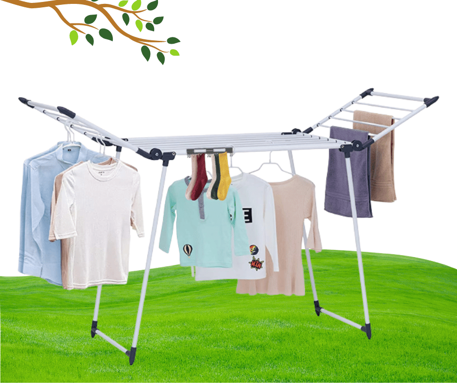 Yubelles Clothes Drying Rack