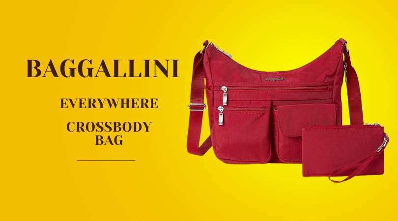 Baggallini Everywhere Crossbody Bag