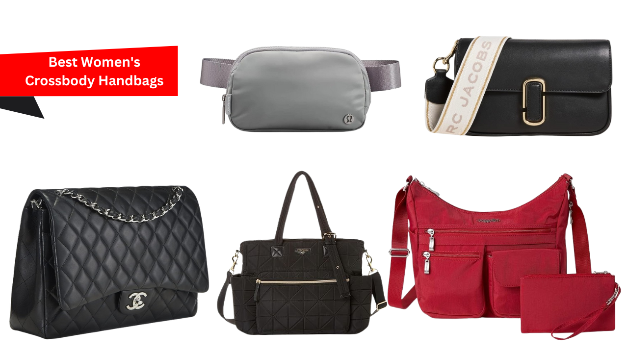 Best Women's Crossbody Handbags