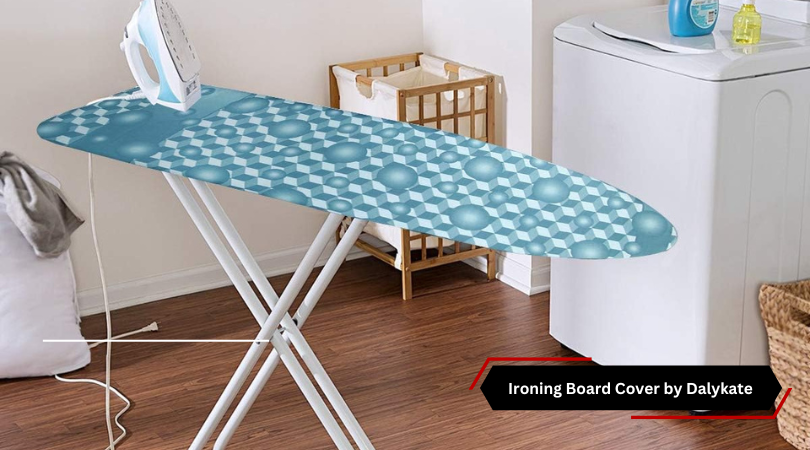Ironing Board Cover by Dalykate