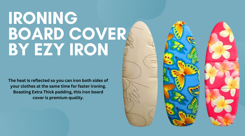  Ironing Board Cover by Ezy Iron