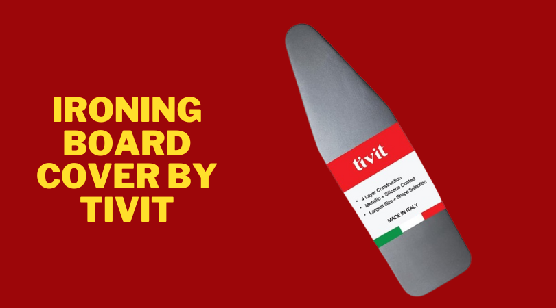 Ironing Board Cover by Tivit
