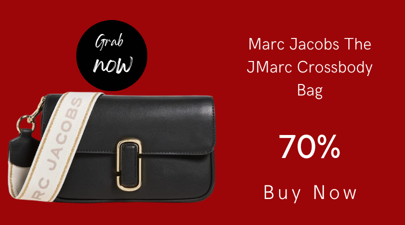Marc Jacobs The J Marc Crossbody Bag
