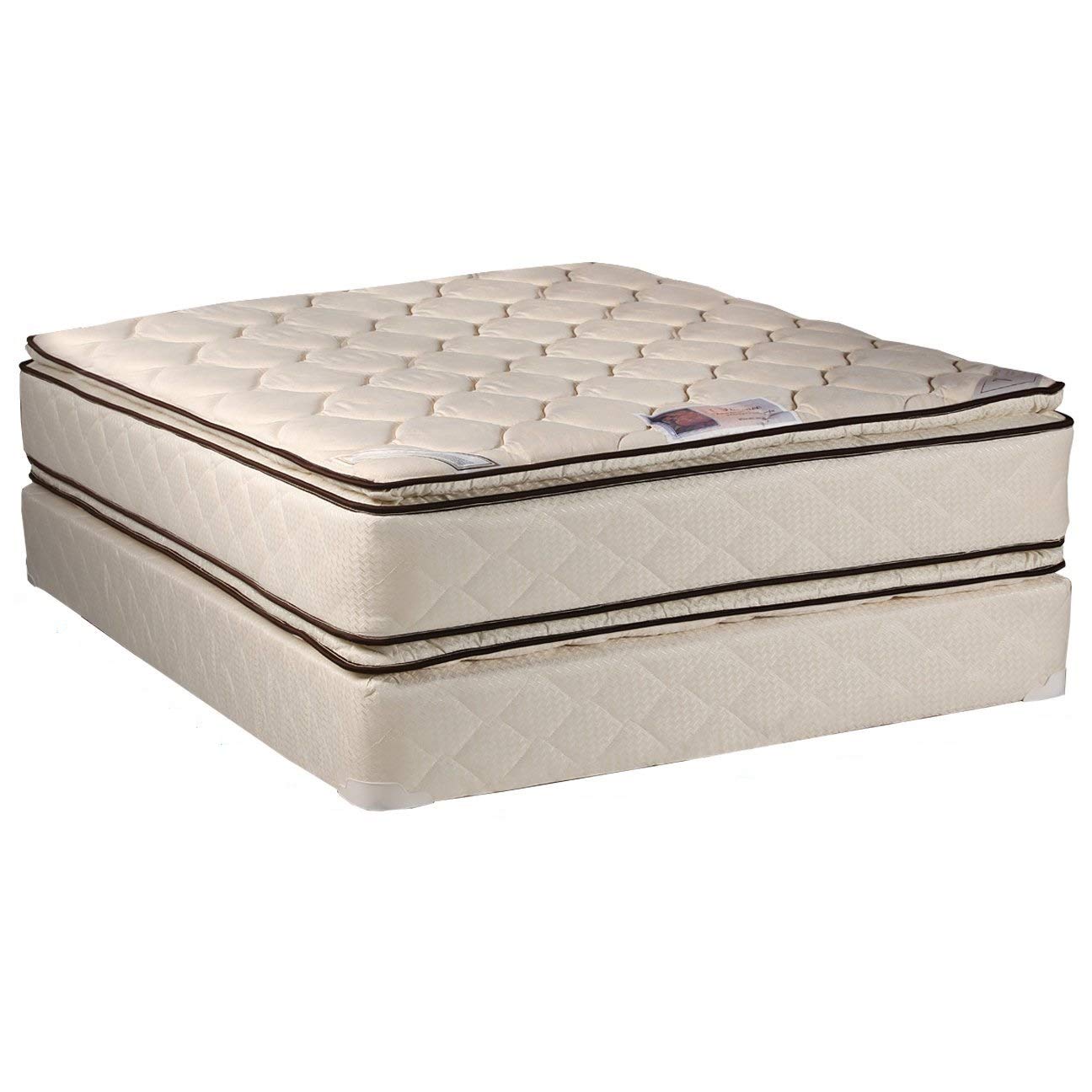 King-Size Mattress And Box Spring Sets
