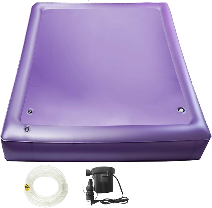 Mattress Topper for Waterbed