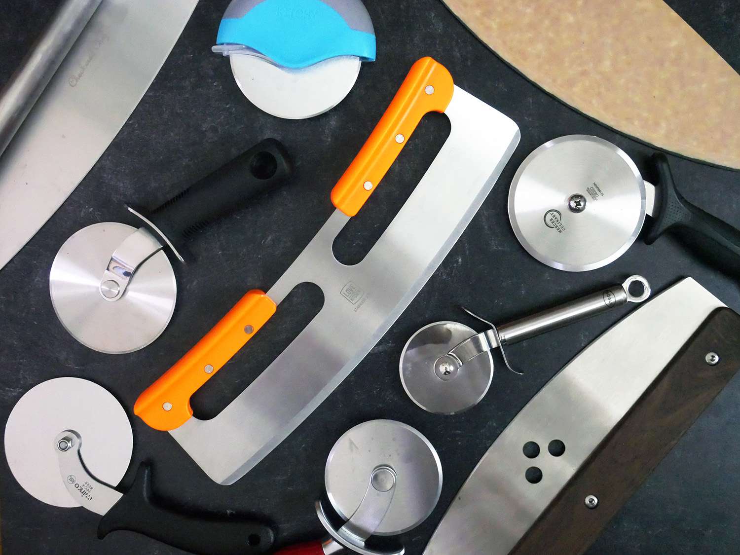 Top 5 Pizza Cutters