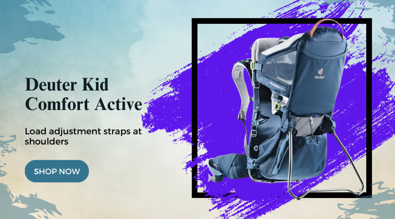 Deuter Kid Comfort Active