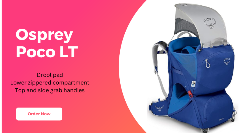 Osprey Poco LT