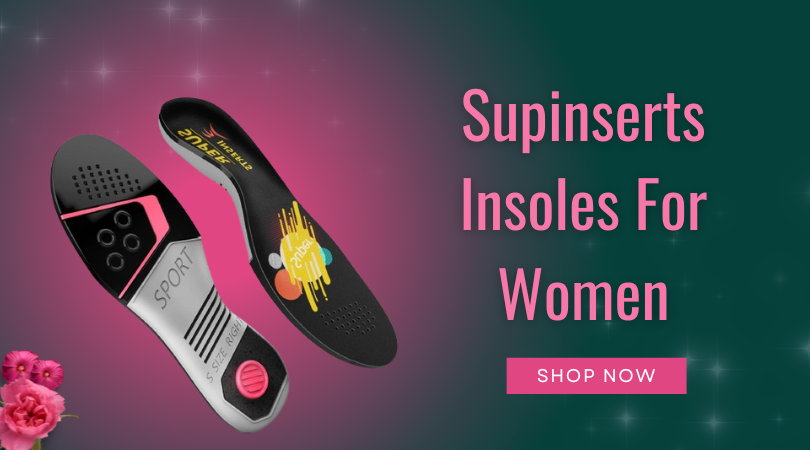 Supinserts Insoles For Women