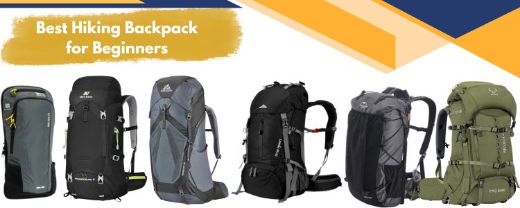 Best Hiking Backpack for Beginners