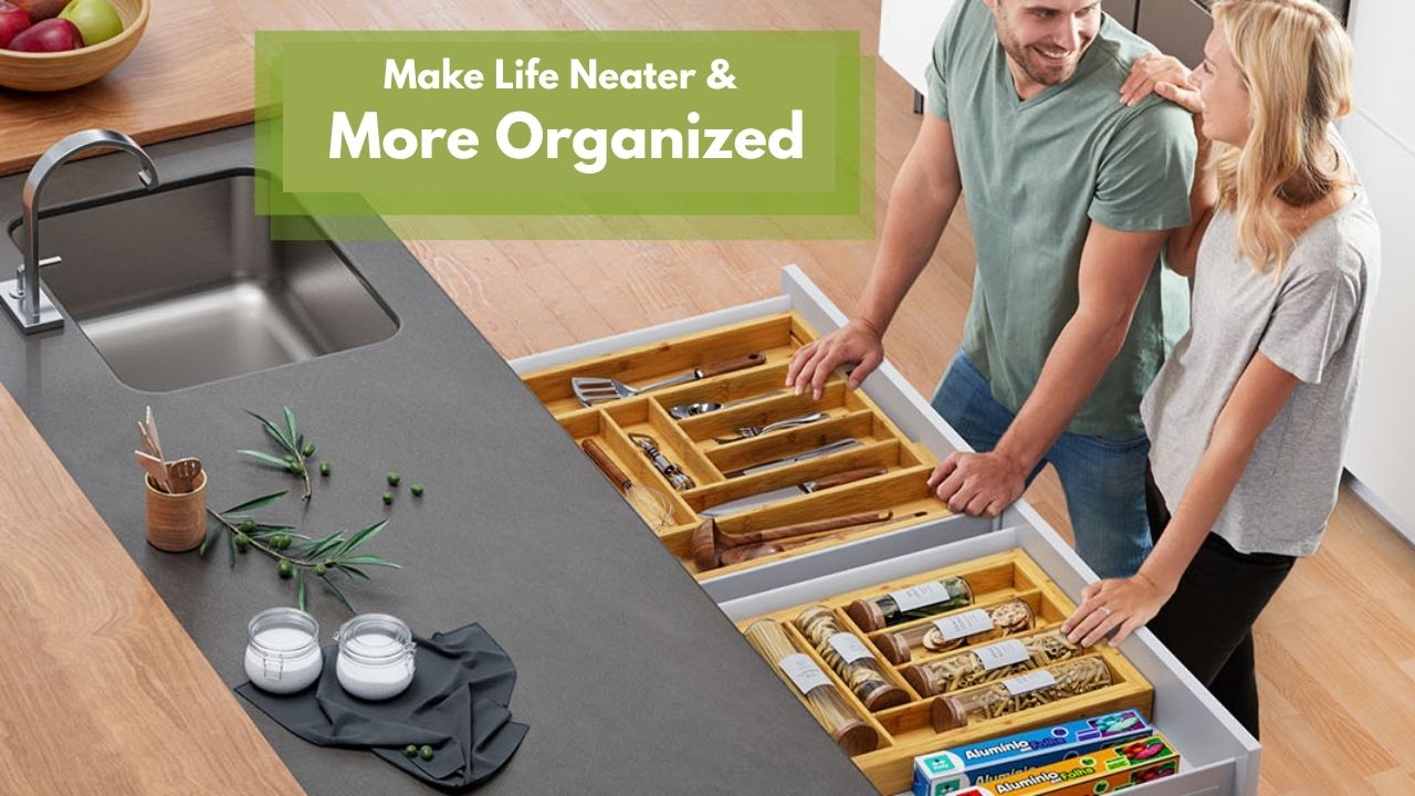 Best Drawer Organizers for Utensils